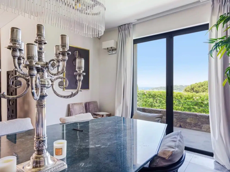 Saint-Tropez - Villa Seaview