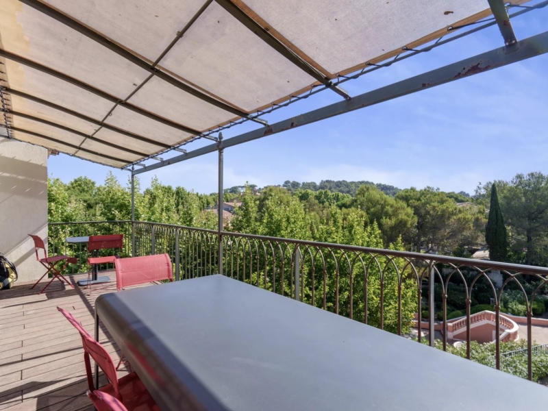 Saint-Tropez - Appartement QUADRARD