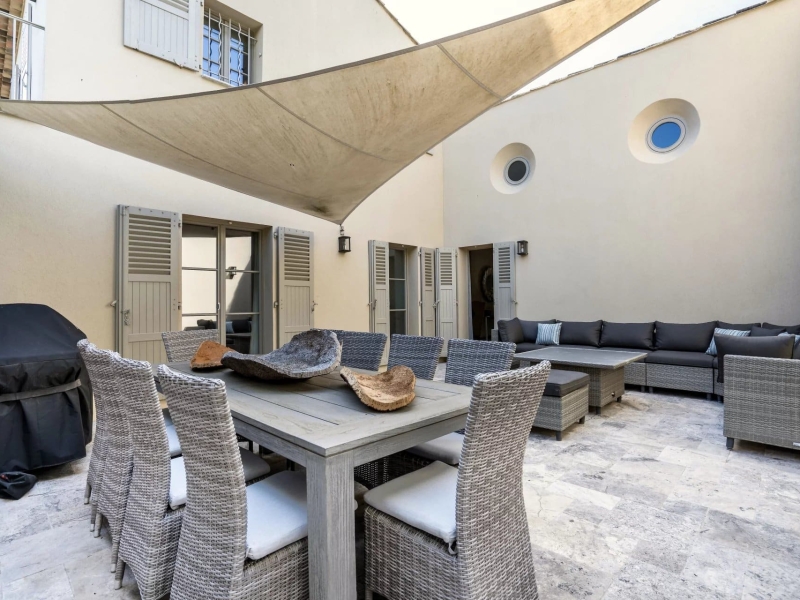 Saint-Tropez - Villa FAVORITA