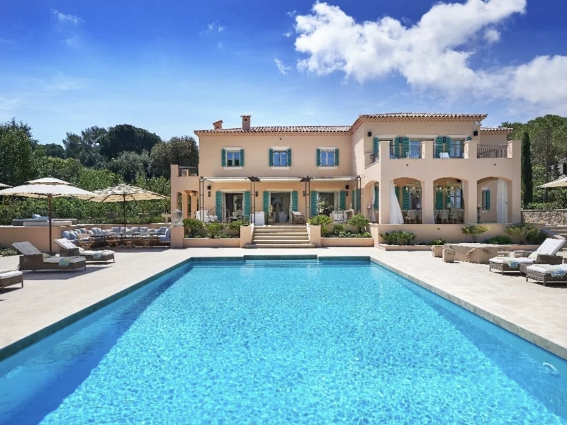 Saint-Tropez - Villa COCO
