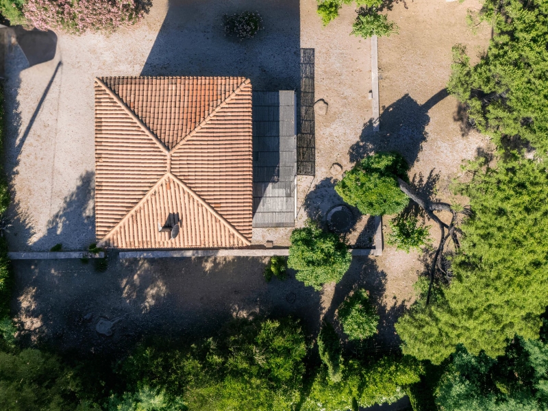 Saint-Tropez - Bastide de Venus