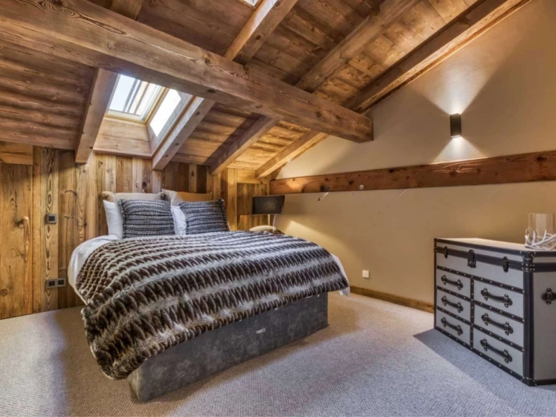 Megève - Chalet JAKE