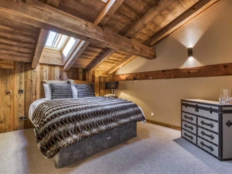 Megève - Chalet JAKE