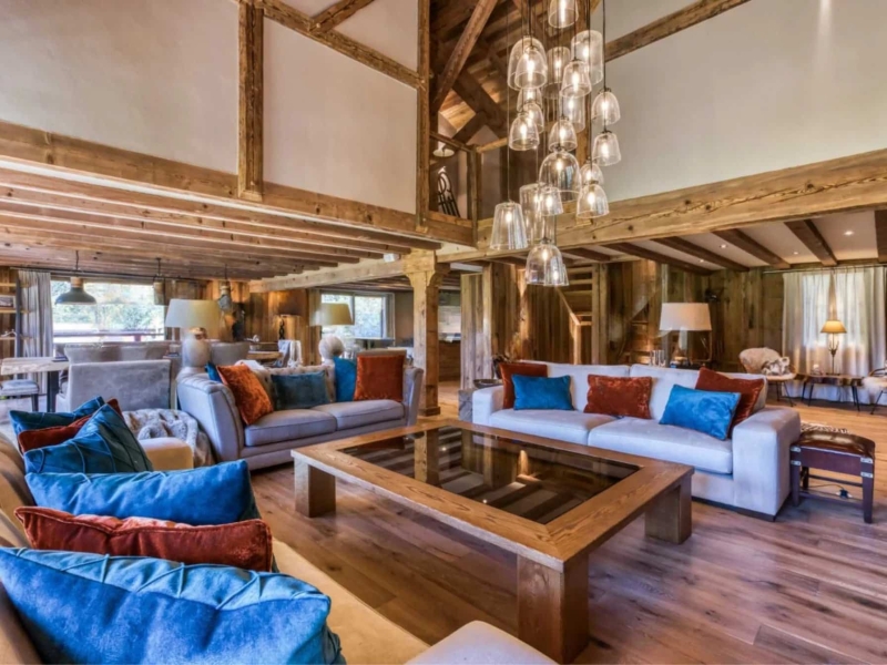 Megève - Chalet JAKE