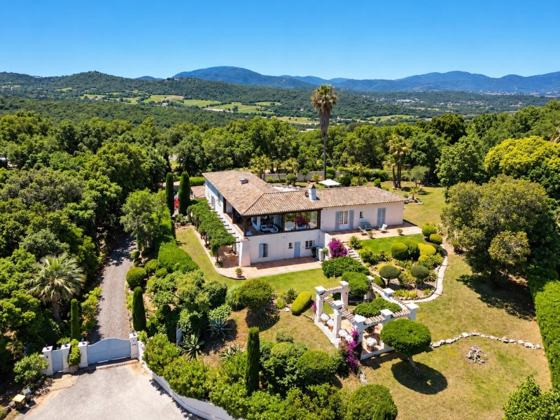 Gassin - VILLA ZINGSIN