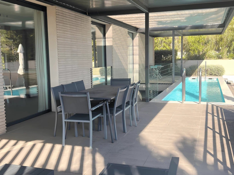 Saint-Tropez - Villa Archi