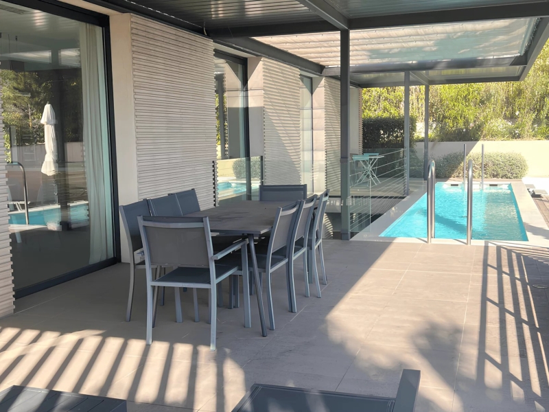 Saint-Tropez - Villa Archi