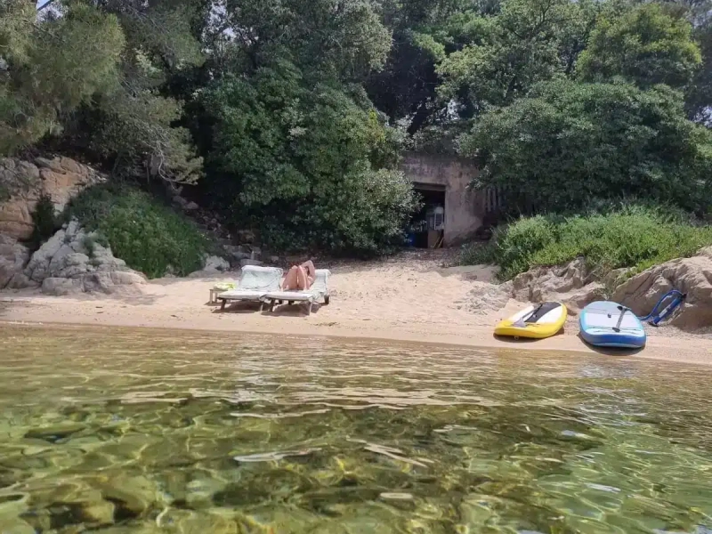 Gassin - VILLA BIN & L'EAU / LA COCCINELLE