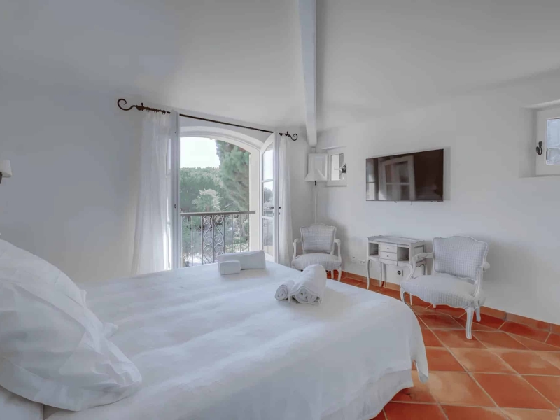 Saint-Tropez - VILLA ESCANDIHADE