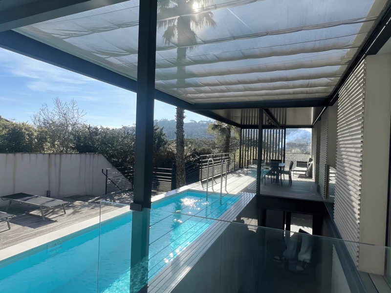 Saint-Tropez - Villa Archi