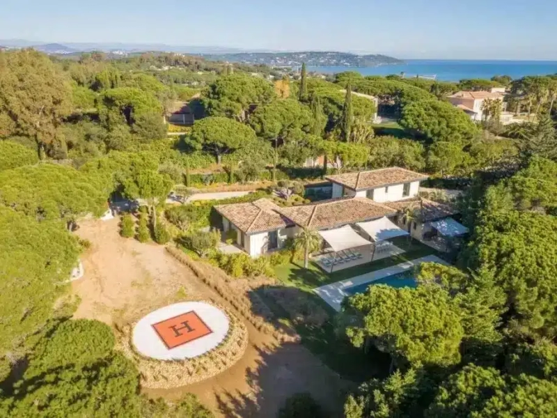 Ramatuelle - VILLA JET SET