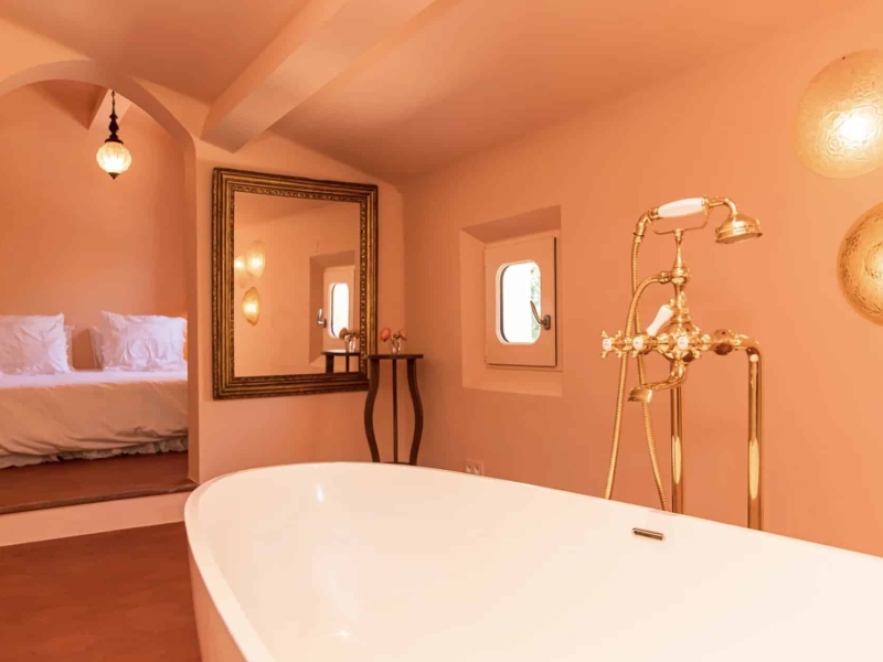 Ramatuelle - Villa WILTIL