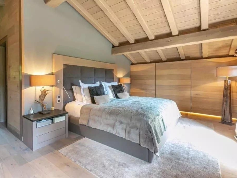 Megève - Chalet Lynx