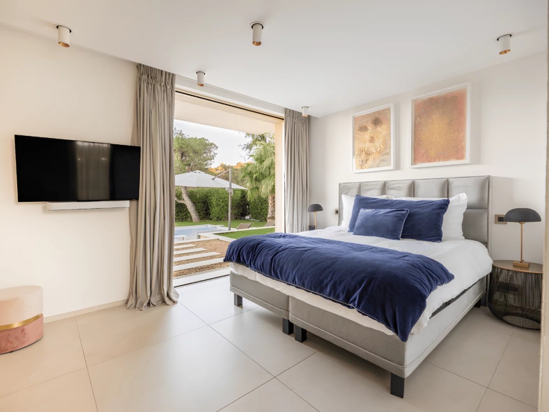 Saint-Tropez - Villa Sous Le Soleil