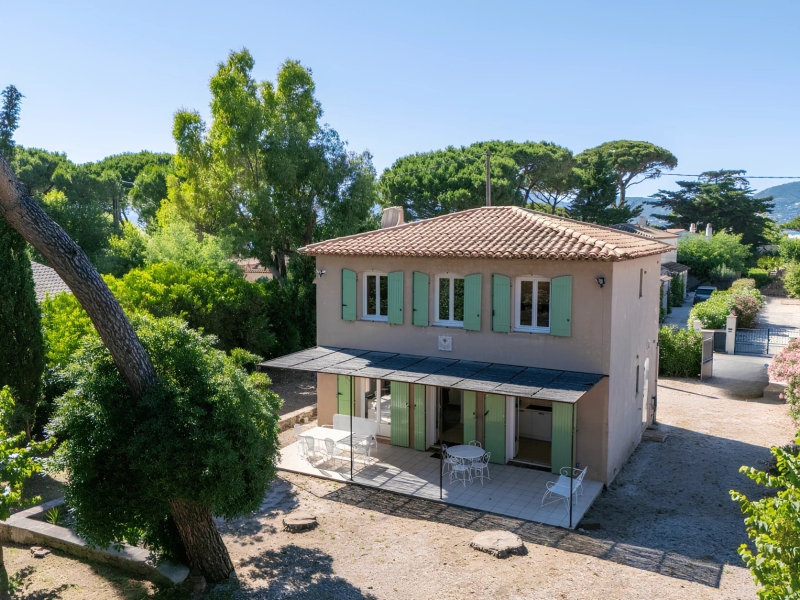 Saint-Tropez - Bastide de Venus