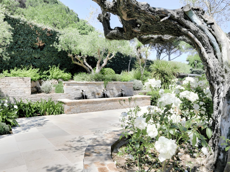 Gassin - Villa MAS DES OLIVIERS