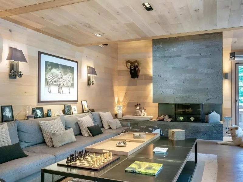 Megève - Chalet Lynx