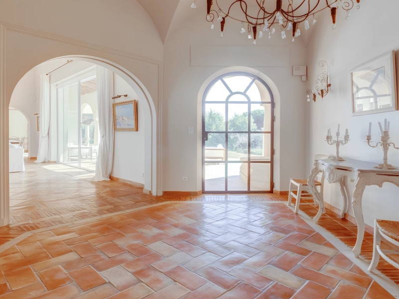 Saint-Tropez - VILLA ESCANDIHADE
