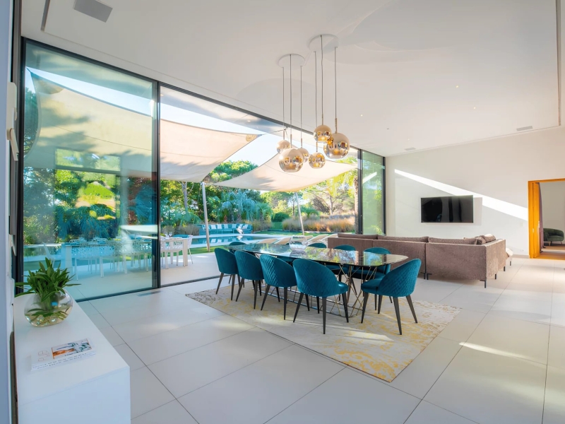 Ramatuelle - Villa Jetset : Villa néo-provençale avec piscine et grand jardin en environnement paisible – Ramatuelle