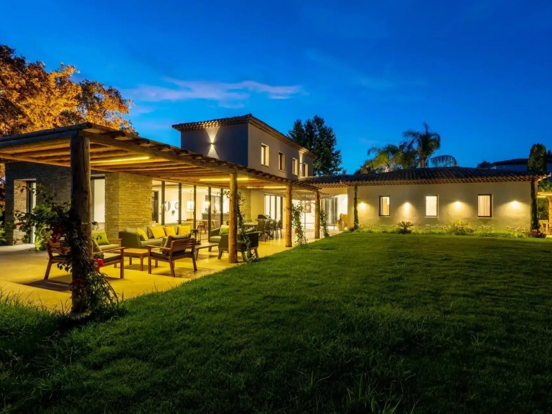 Saint-Tropez - Villa LA TREMOLIERE