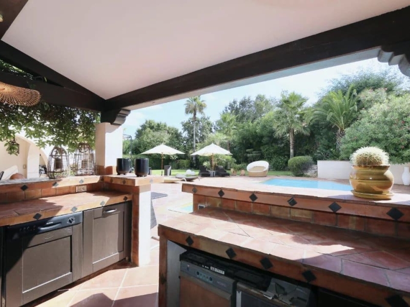 Ramatuelle - Villa Arcade