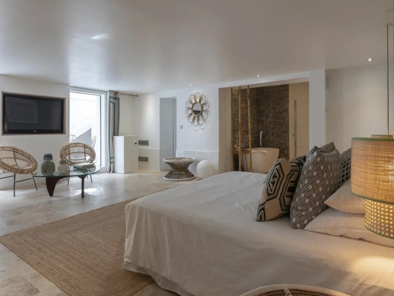 Saint-Tropez - Villa CASA A