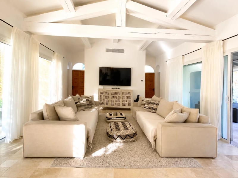 Saint-Tropez - Villa Macaque