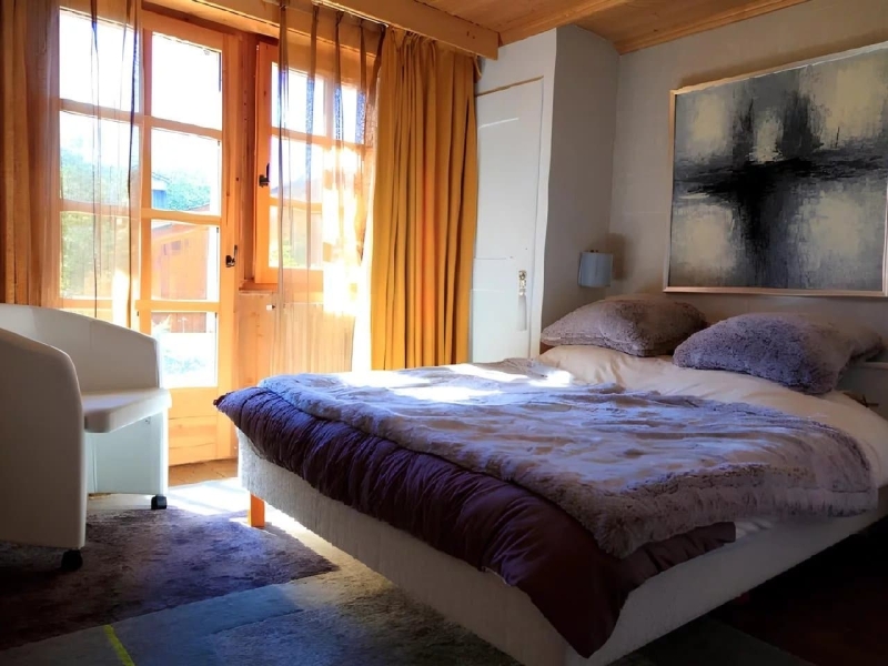 Megève - Chalet ALJO