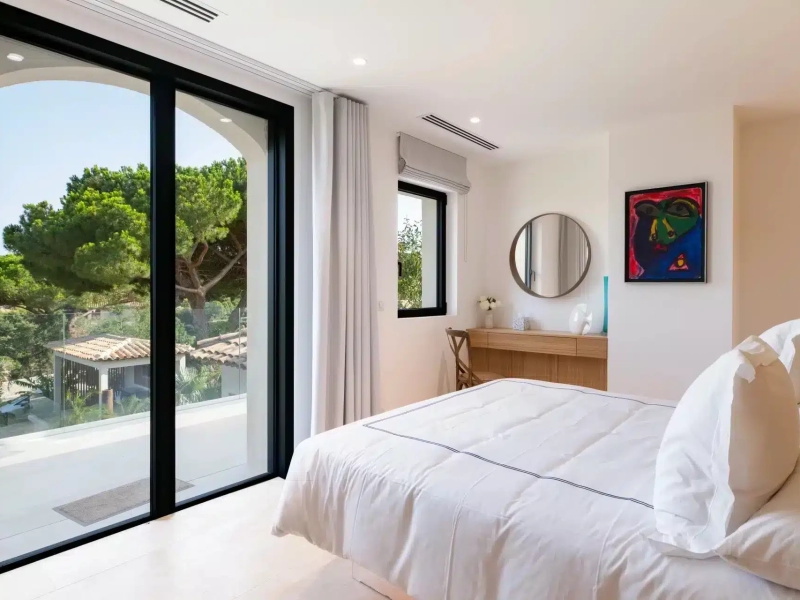 Ramatuelle - Villa SAPHIR
