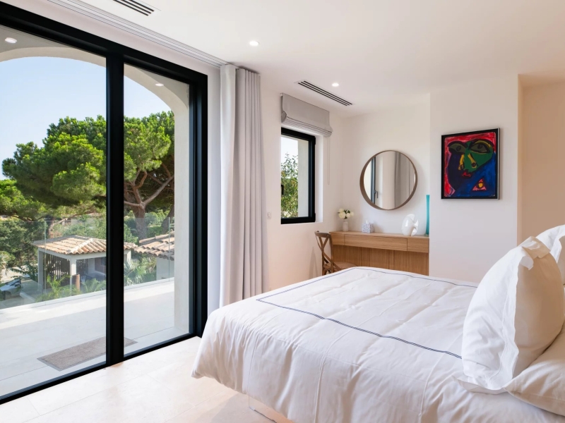 Ramatuelle - Villa SAPHIR