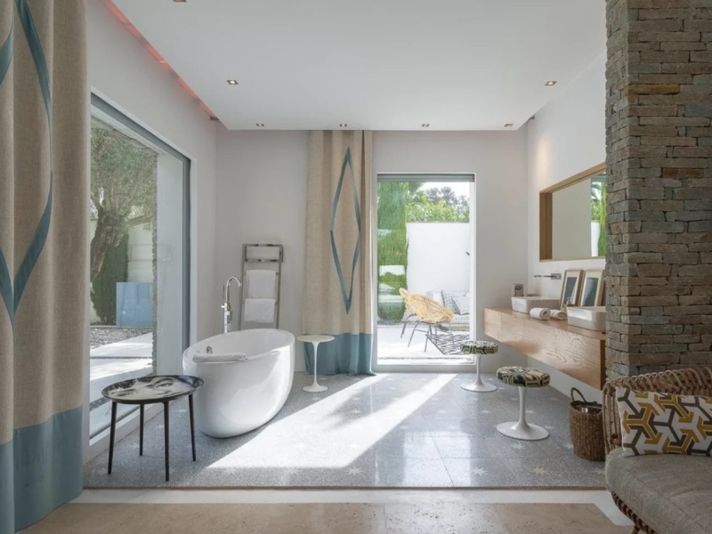 Saint-Tropez - Villa CASA A