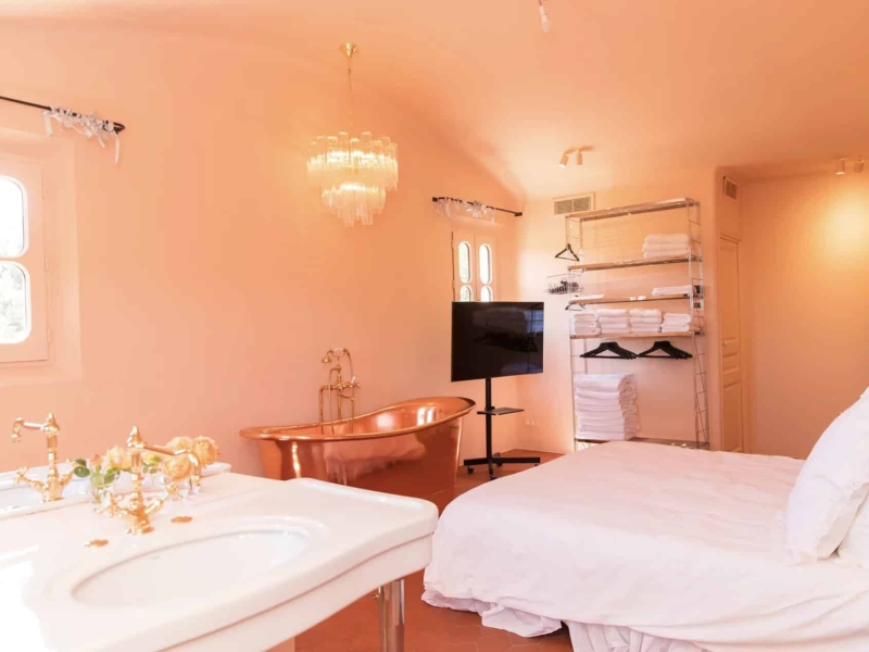 Ramatuelle - Villa WILTIL