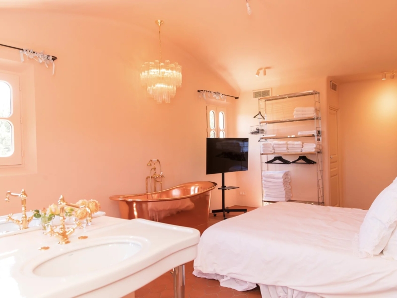 Ramatuelle - Villa WILTIL