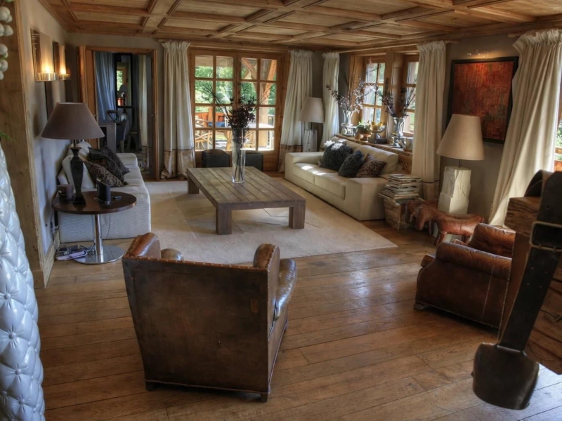 Megève - Chalet ALJO