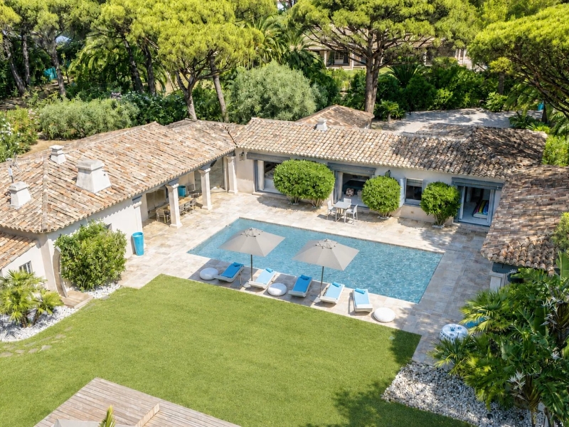 VILLA PASSADE