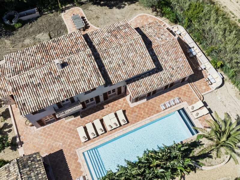 Ramatuelle - Villa WILTIL