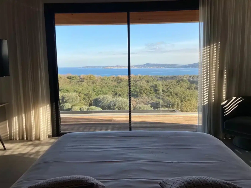 Grimaud - Villa OXYGEN