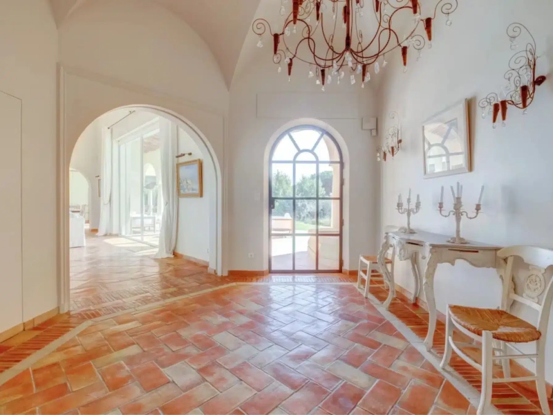 Saint-Tropez - VILLA ESCANDIHADE