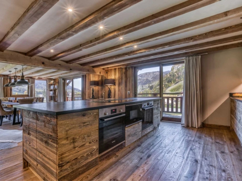 Megève - Chalet JAKE