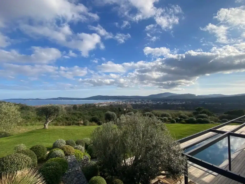 Grimaud - Villa OXYGEN