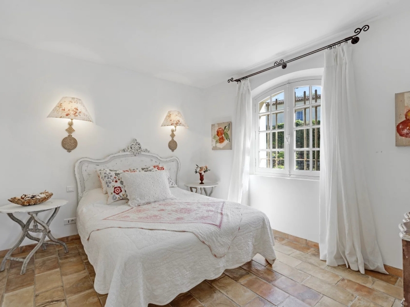 Grimaud - Villa NICOCHRIS : Charmante villa provençale avec piscine au cœur d’un cadre naturel – Grimaud