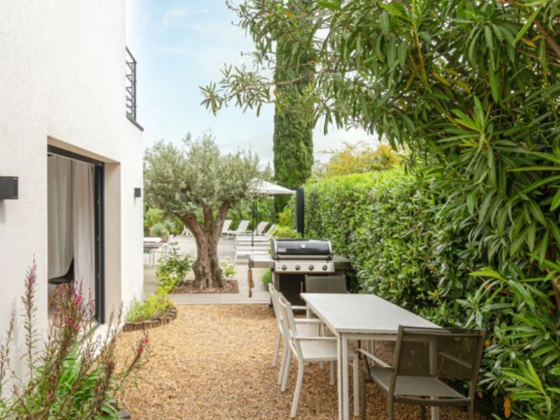 Saint-Tropez - VILLA COLOMBIANA