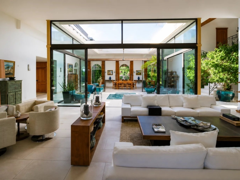 Saint-Tropez - Villa 555