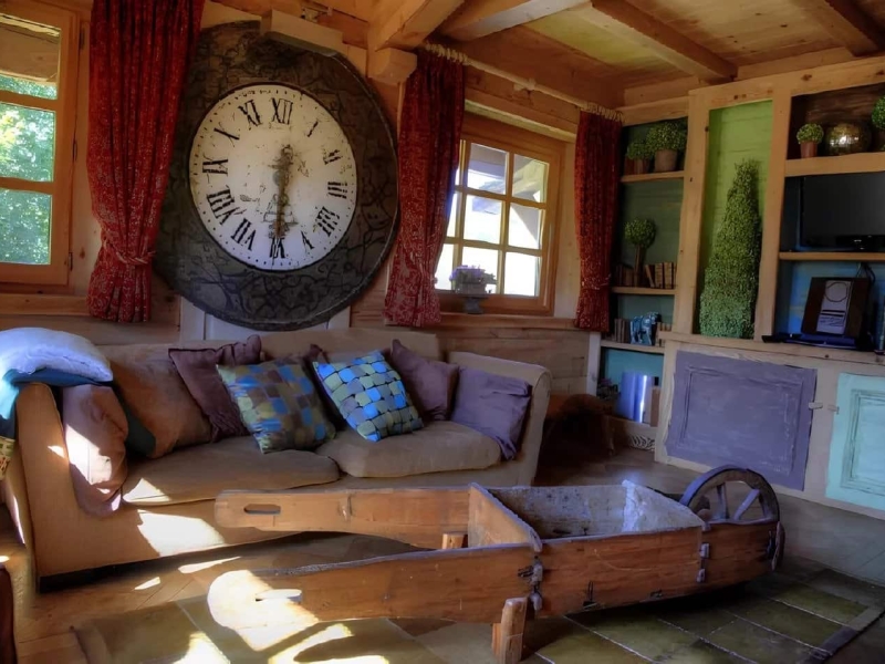 Megève - Chalet ALJO