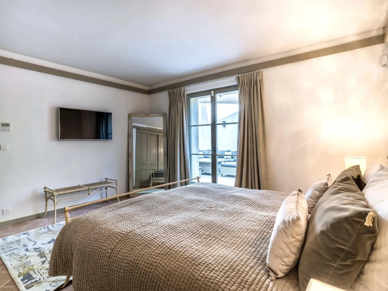 Saint-Tropez - Villa FAVORITA