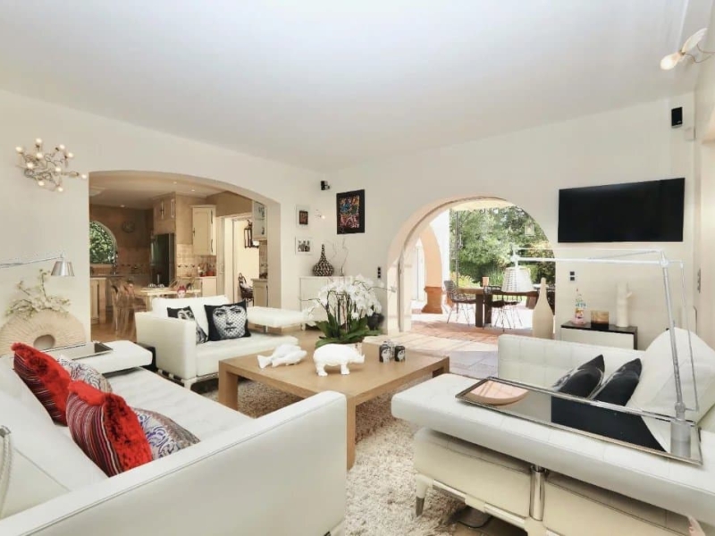 Ramatuelle - Villa Arcade