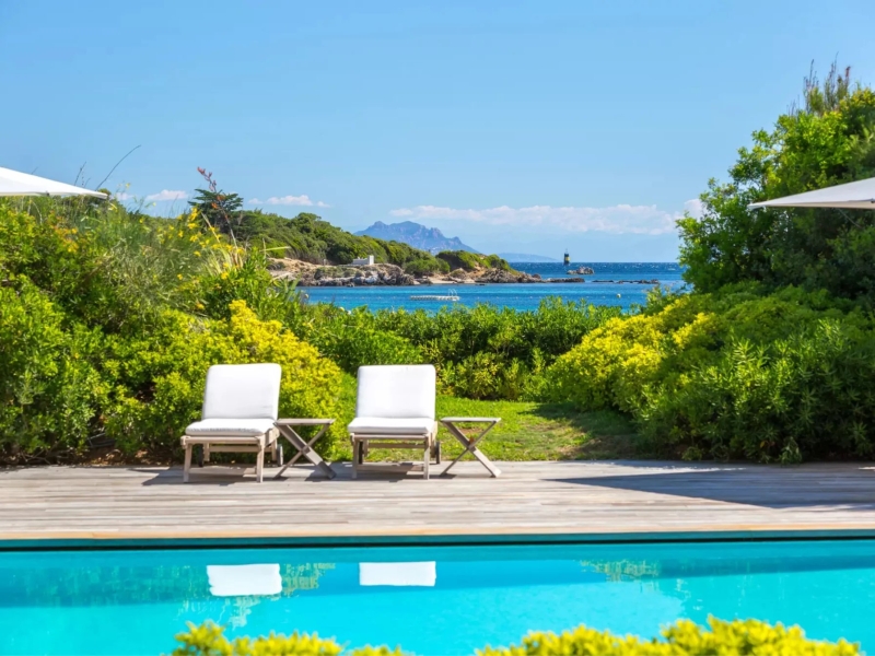 Saint-Tropez - Villa LYS DES MERS