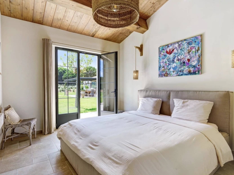 Ramatuelle - Villa GRANDE VIGNE