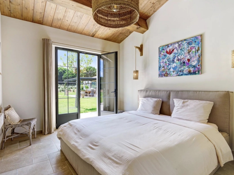 Ramatuelle - Villa GRANDE VIGNE