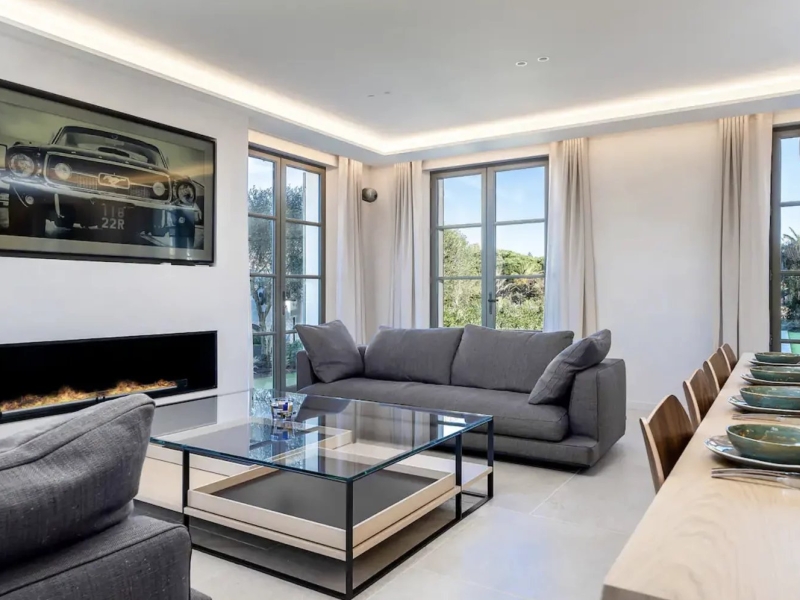 Saint-Tropez - Villa EUCLEIA